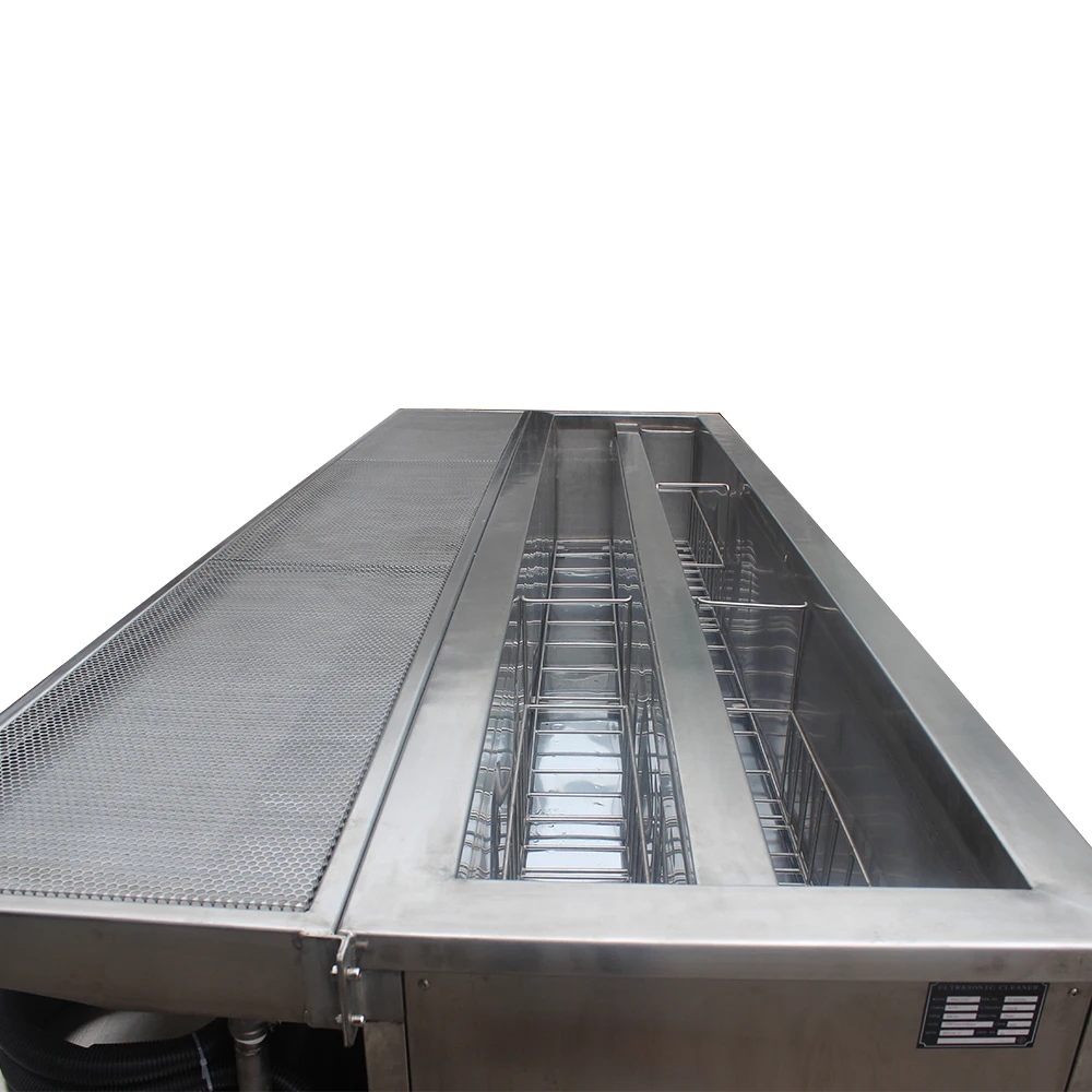 Blind Cleaning Machine Industrial Blinds ultrasonic cleaner Customize Tank