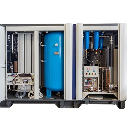 factory user friendly oxygen cylinder plant in line with the production standards