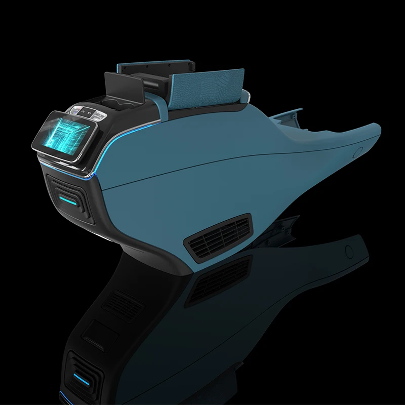 Vip Luxury Carbon Fiber Car Interior Accessories V260 Original Bridge Console For Mercedes Vito/v250/v Class W447