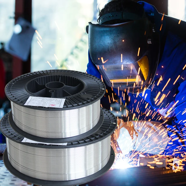 china factory 1-1.6mm mig welding wire AWS ER304L Stainless steel flux cored wires