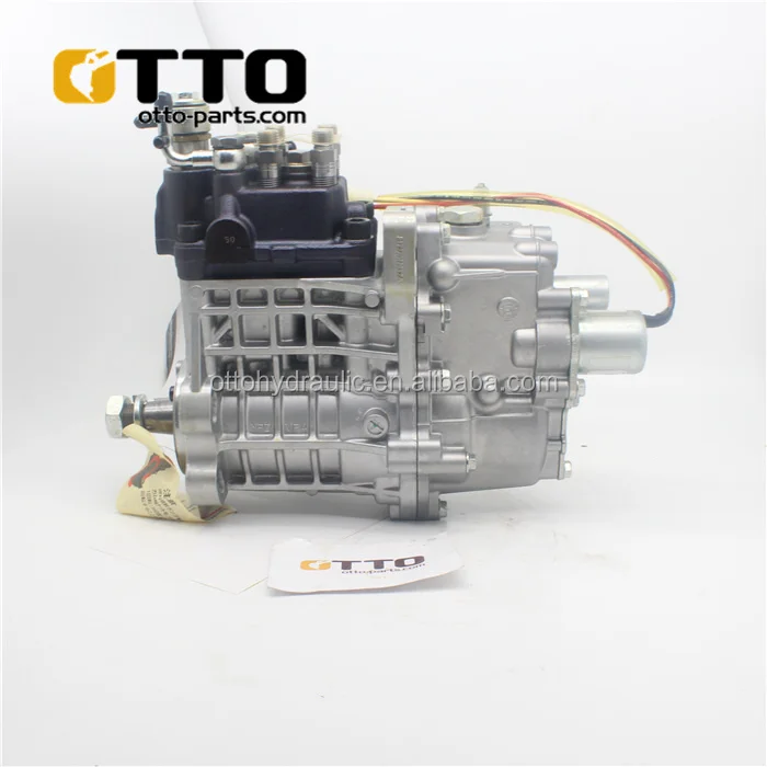 OTTO экскаватор запасные части 924 г 3056E дизельный двигатель топливный насос 216-9824 2169824 2644P501