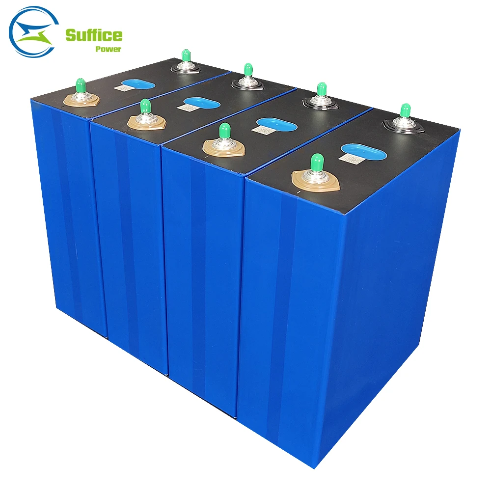 6000 Cycles Lifepo 3.2V 280ah 200ah 100ah 300ah 150ah 50ah Grade A Lithium Ion Lifepo4 Battery Cells