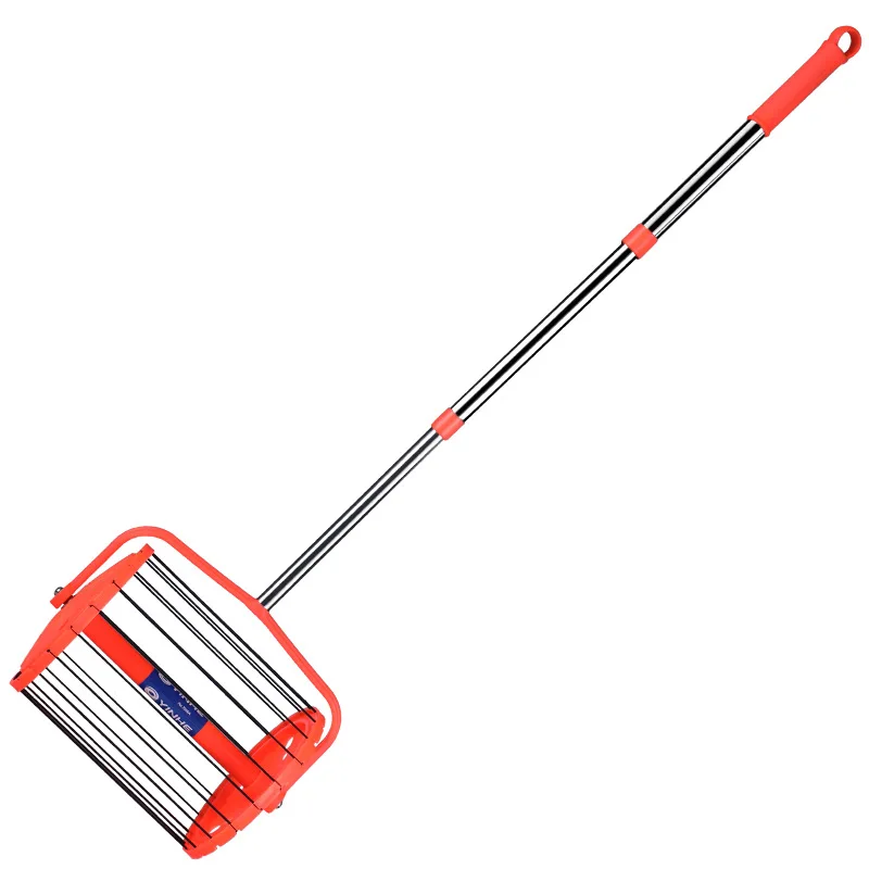 yinhe drum type table tennis ball collector retractable ball collector stainless steel material