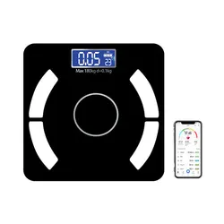 Wholesale BMI scale electronic bathroom body fat scale weighing scales in china