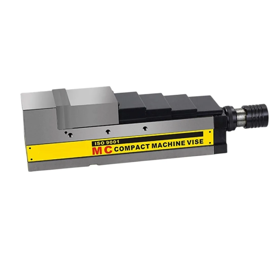 Short Dilivery CNC Milling Bench Vise SF-DCV340  Hydraulic Machine Vise