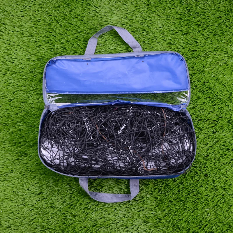 Factory wholesale beach volleyball training equipment net system volleyball ball nets