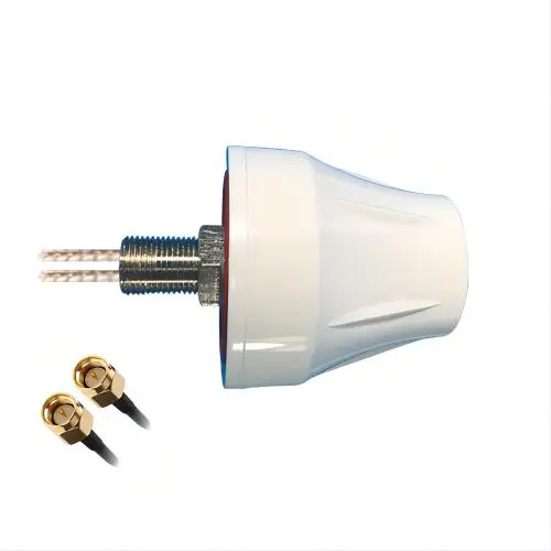 28+/- 2dB Typical 1575.42MHz+/- 3 MHz Two combined Antennas GPS Antennas