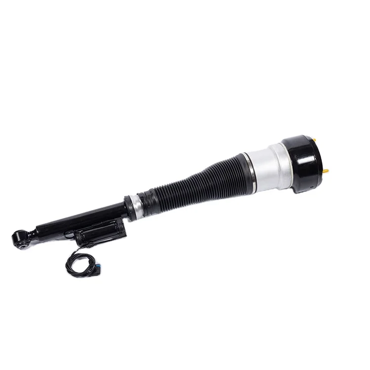 
Rear air suspension shock absorber is suitable for Mercedes Benz S class w221 S350 S500 air suspension pillar parts 