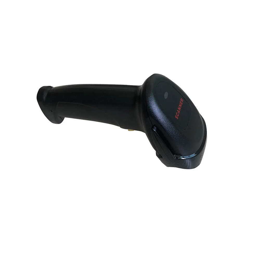 Ручной Проводной 1D 2D 32 бит USB сканер штрих-кода супермаркет qr-код считыватель пистолет для POS машины