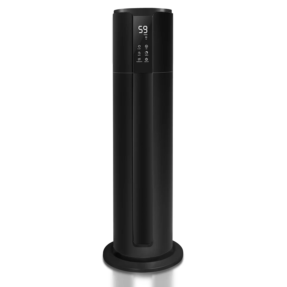 Fog diffusion 9L large capacity room Ultrasonic Humidifier bedroom commercial air home essential mist maker wholesale