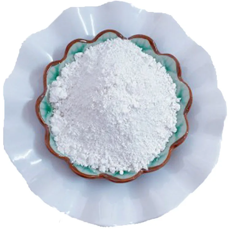 Calcined kaolin for papermaking 1250 mesh 25kg/bag ceramic grade kaolin