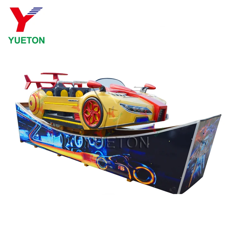 Популярный пейзаж в стандартном стиле F1, развлекательный парк, развлекательный парк, распродажа