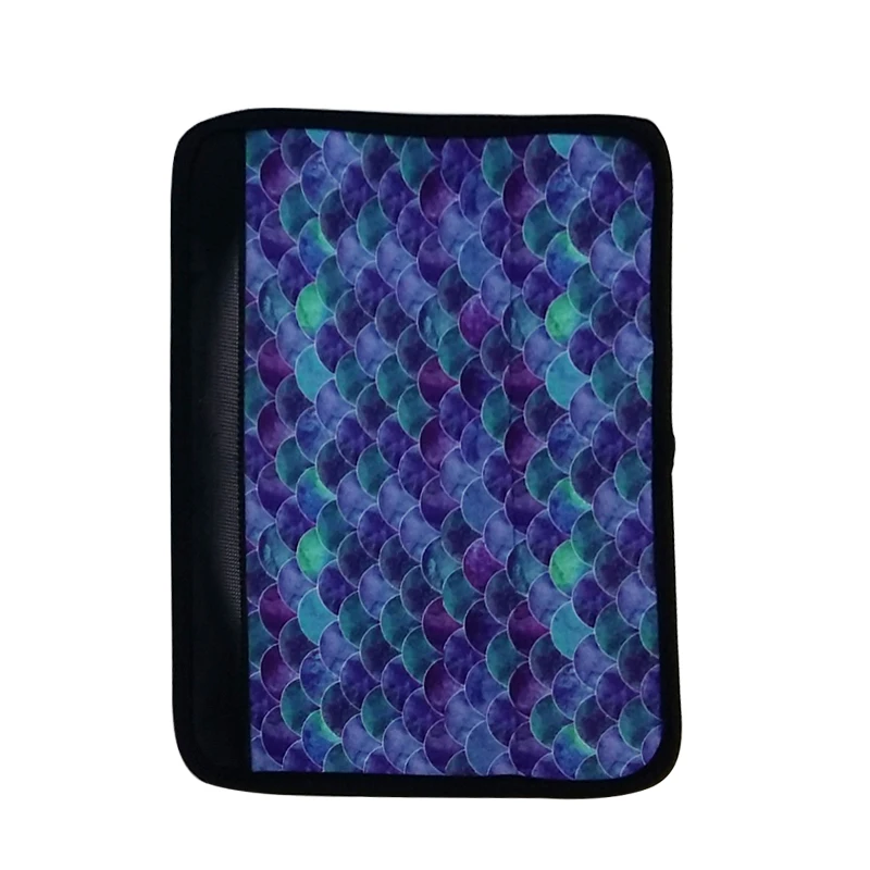 Готовый к отправке чехол для ремня безопасности неопреновый рукав для ремня безопасности