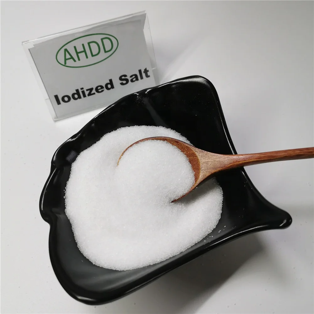 Пищевая Органическая очищенная ЙОДИРОВАННАЯ вакуумная