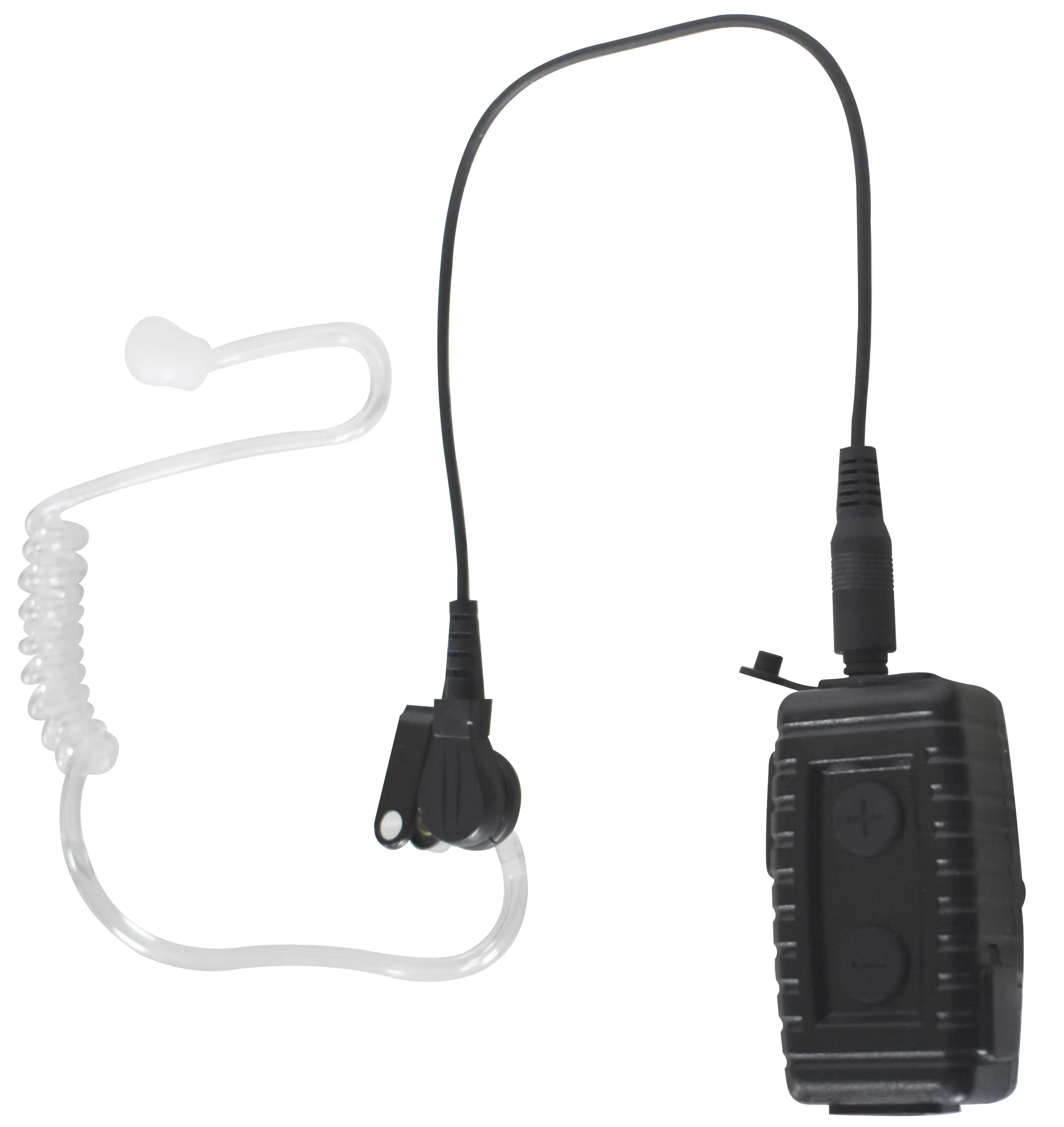 Factory H1small PTT POC Zello Walkie Talkie Speaker Mic Wireless ptt speaker microphone for HYTERA MOTOROLA Walkie Talkie