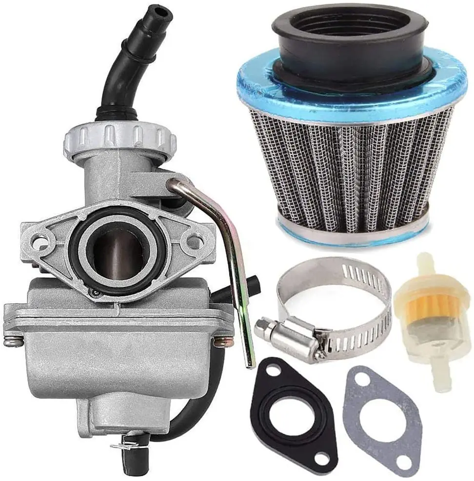 Карбюратор PZ20 для Taotao НСТ SunL Kazuma Baja 50cc 70cc 90cc 110cc 125cc ATV Go karts мопед скутер с воздушным фильтром 35