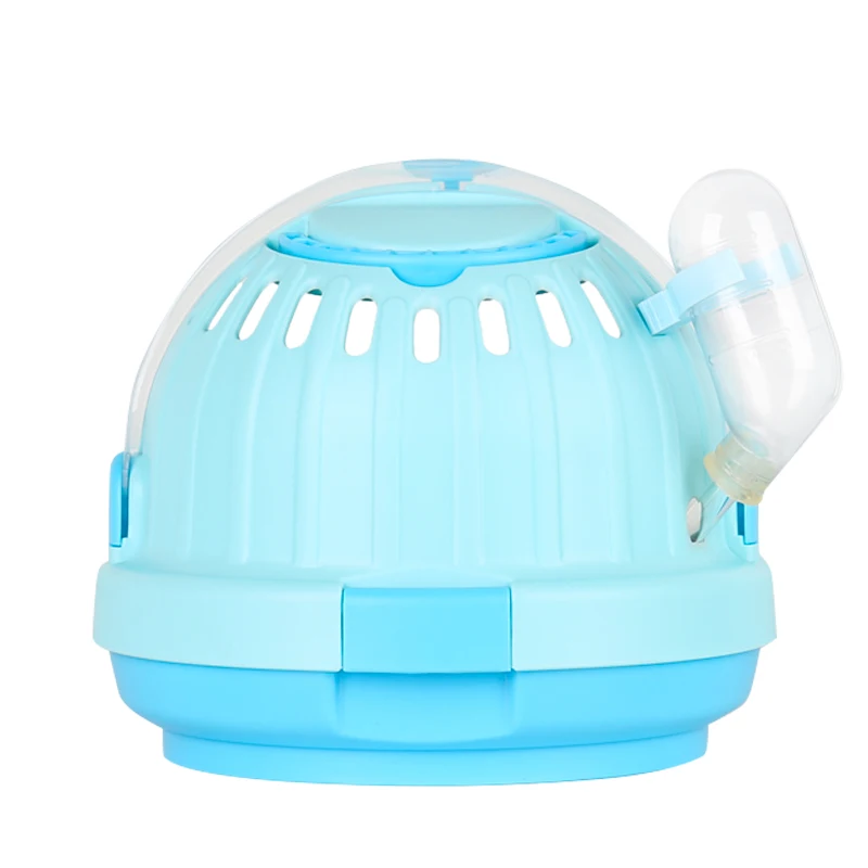 Custom Hamster Cages Small Animals Cage Transparent Acrylic Hamster Cage