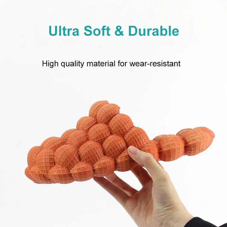 Summer EVA Woman Sandals Fashion House Massage Bubble Closed Toe Peanut Design Golf Ball Slides Slippers for Women