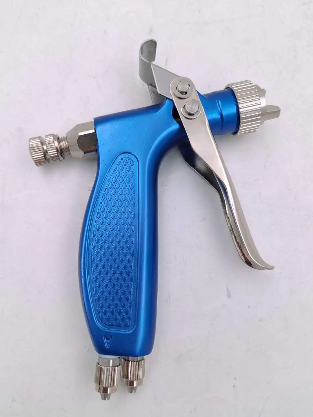 Special Fan-Shaped Air Spray Gun 0.3/0.5/0.8 Caliber Sole Mold Release Painting Rust Inhibitor Water Transfer Printing spray gun