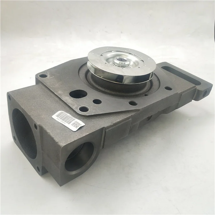 PAT Water Pump For Freightliner Classic Cummins N14 Engine 3803605 3803361 3067998 3076529
