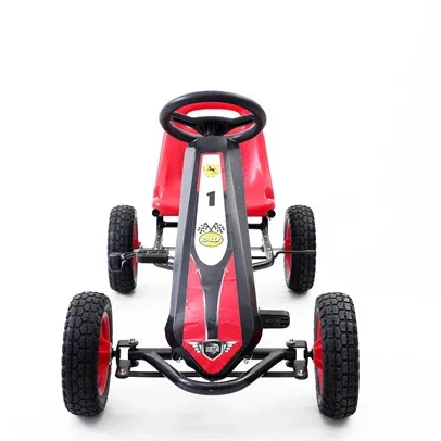 Оптовая продажа лицензированных автомобилей Mercedes Benz Kids Go-Kart Ride на машине с педалью