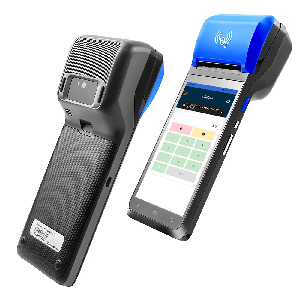 FYJ-F1 5.5' 3+16G Wholesale Cash Registre Pos Systems Offline Machine Price Pos Hardware And Equipment For Restaurant And Bar