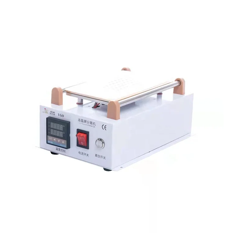 Factory Price  7 inch 14 Inch Vacuum Separator Built-in Pump Vacuum Fix Repair 18 inch Mobile Phone LCD  Separate Machine
