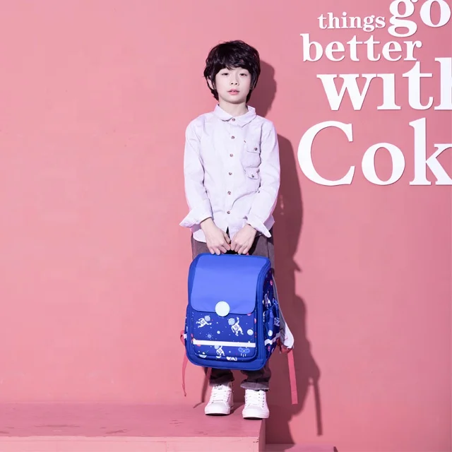 Waterproof Child backpack Durable kids School Bags for Kid Elementary Student