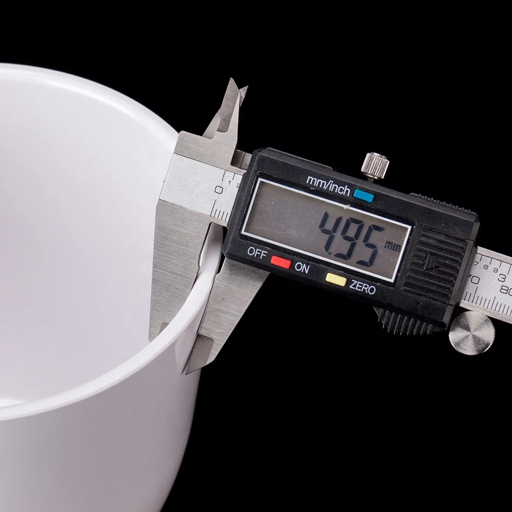 White Melamine Plastic Flower Pot Plant Flowerpots Home Office Garden Bonsai Pot