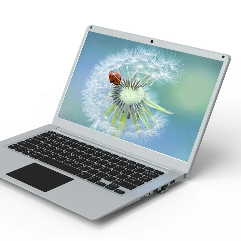 Новая дешевая 14 дюймов многофункциональный офисный ноутбук 8 Гб