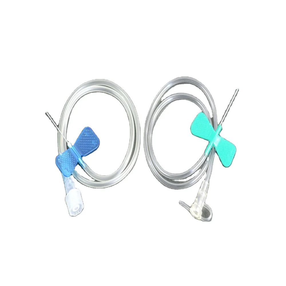  Одноразовая IV cannula с инъекцией от производителя CE и