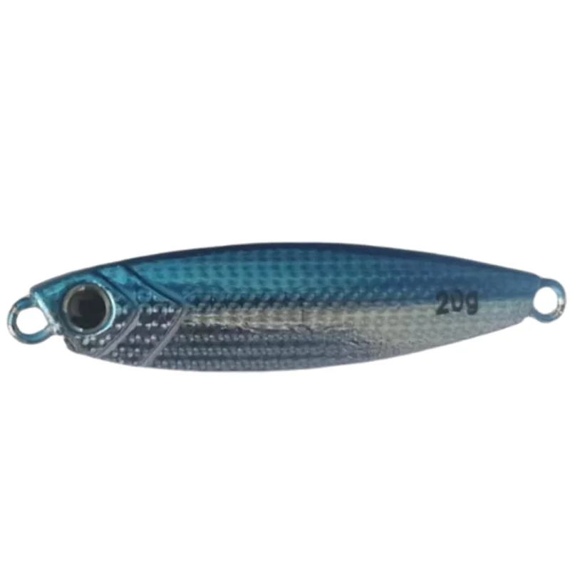 LUTAC Wholesale Cheaper Lead Fish Scratch resistant epoxy coating Bare fish light board Free to match the hook Spray paint