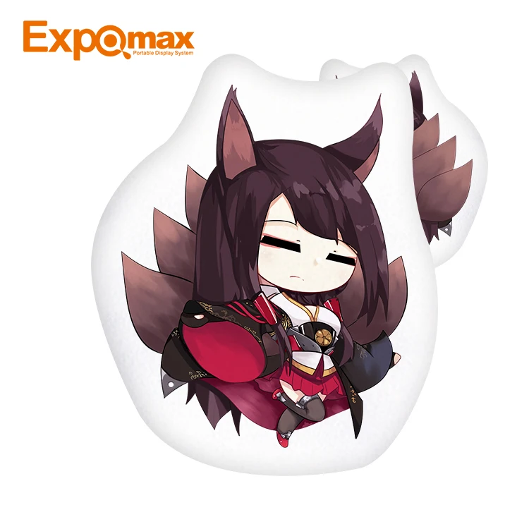 
throw pillow for decorate anime figure character irregular pillow splendid sunshine 