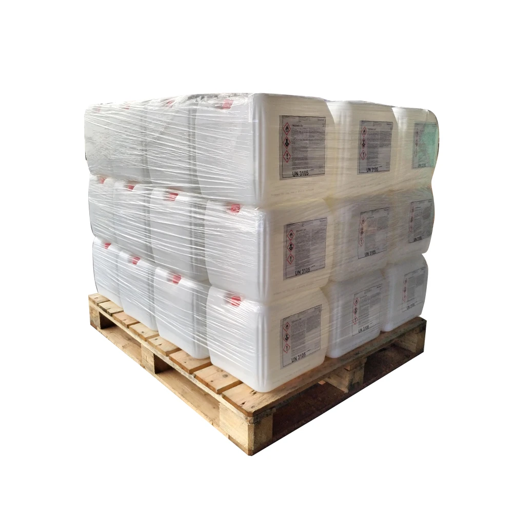 Контролируемый реологический полипропиленовый (CR-PP) агент NOURYON Trigonox 301 эффективный пероксидный состав