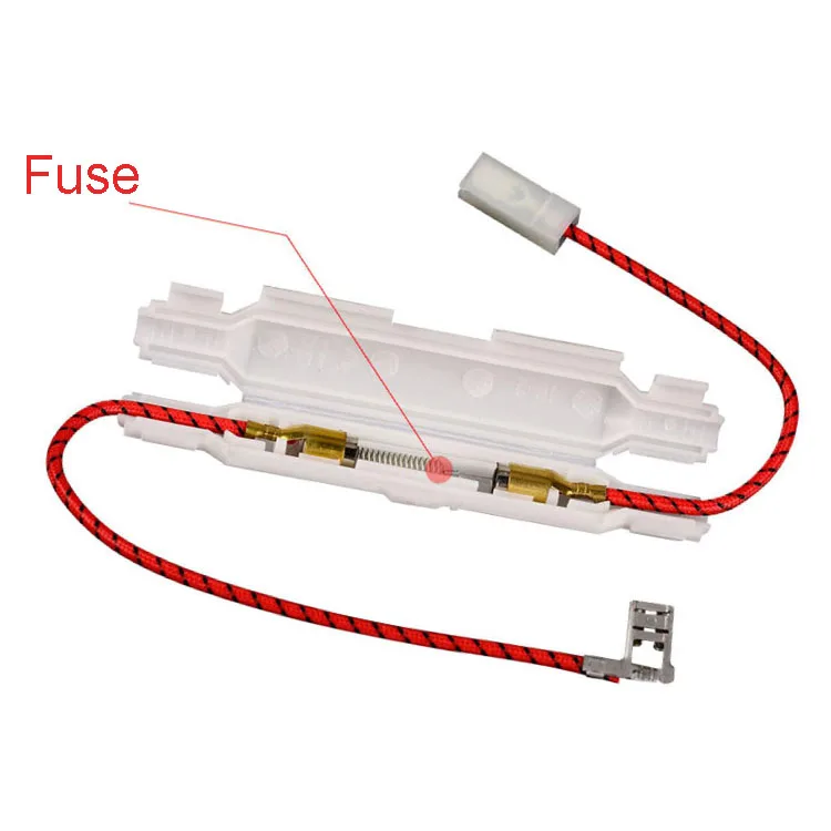 6.5x40 Glass Microwave Oven 5kv fuse holder