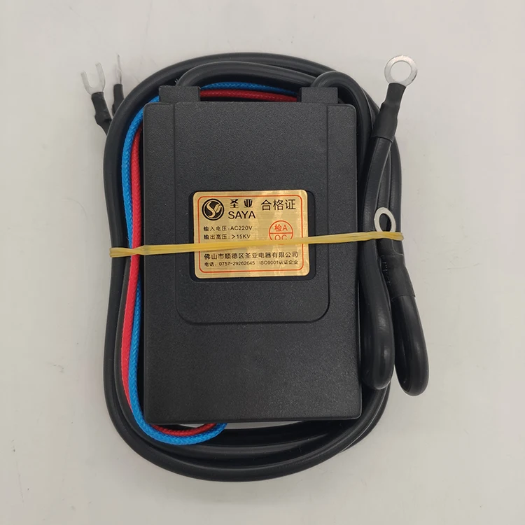 
Factory Wholesale High Voltage Pulse Ignition Unit Bake Electric Igniter 