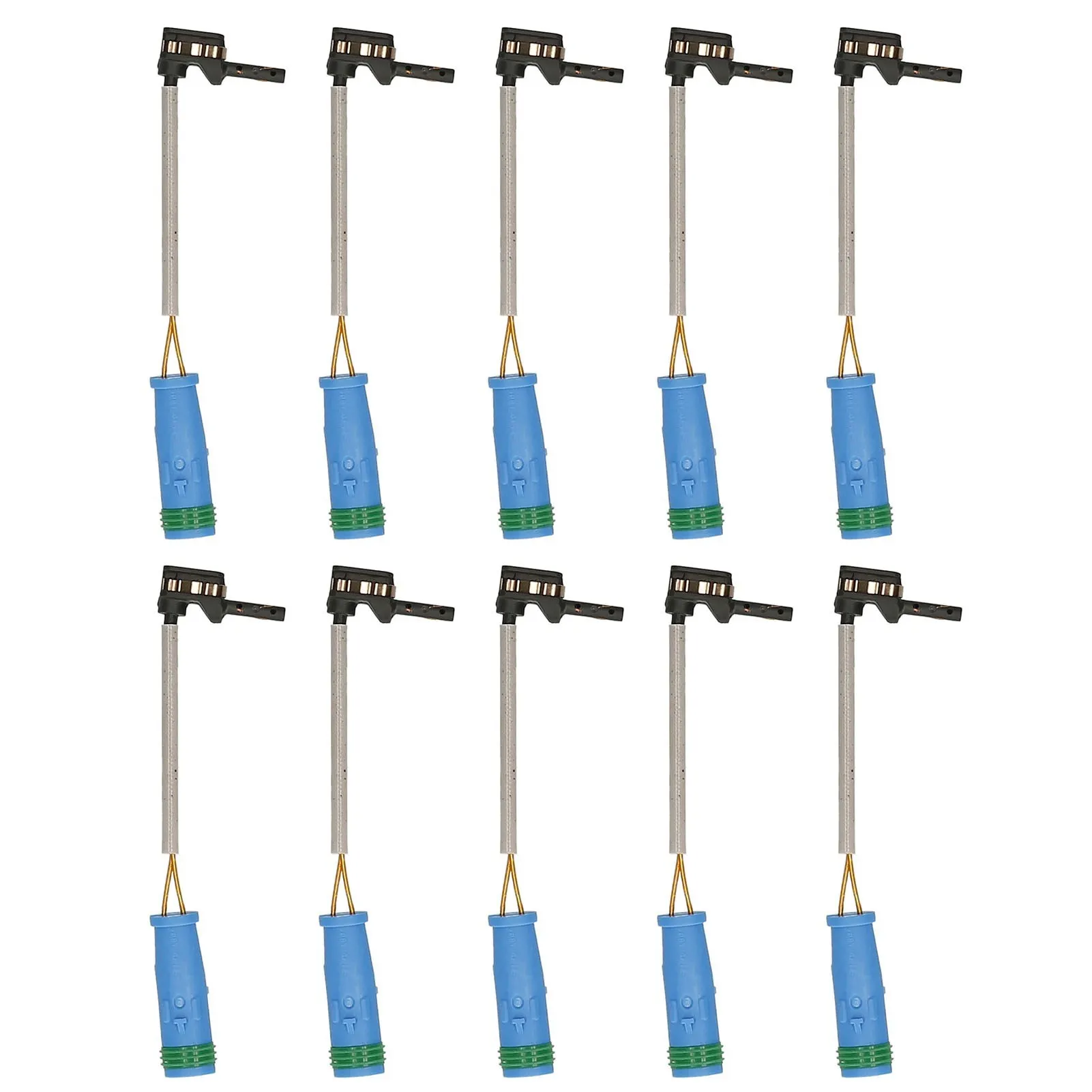 Front Rear disc brake pad wear sensor 2319050014,1695401617 Replacement for Benz C300/C350e/C400/C43 AMG/C450 AMG/CLA250/CLA45 A