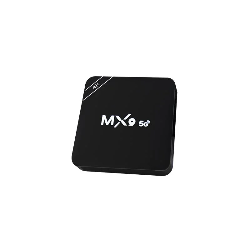 
Quad Core 2gb Ram 16gb Rom HD Android Tv Box Android 7.1 MX9 4k Smart Tv Box Set Top Box 