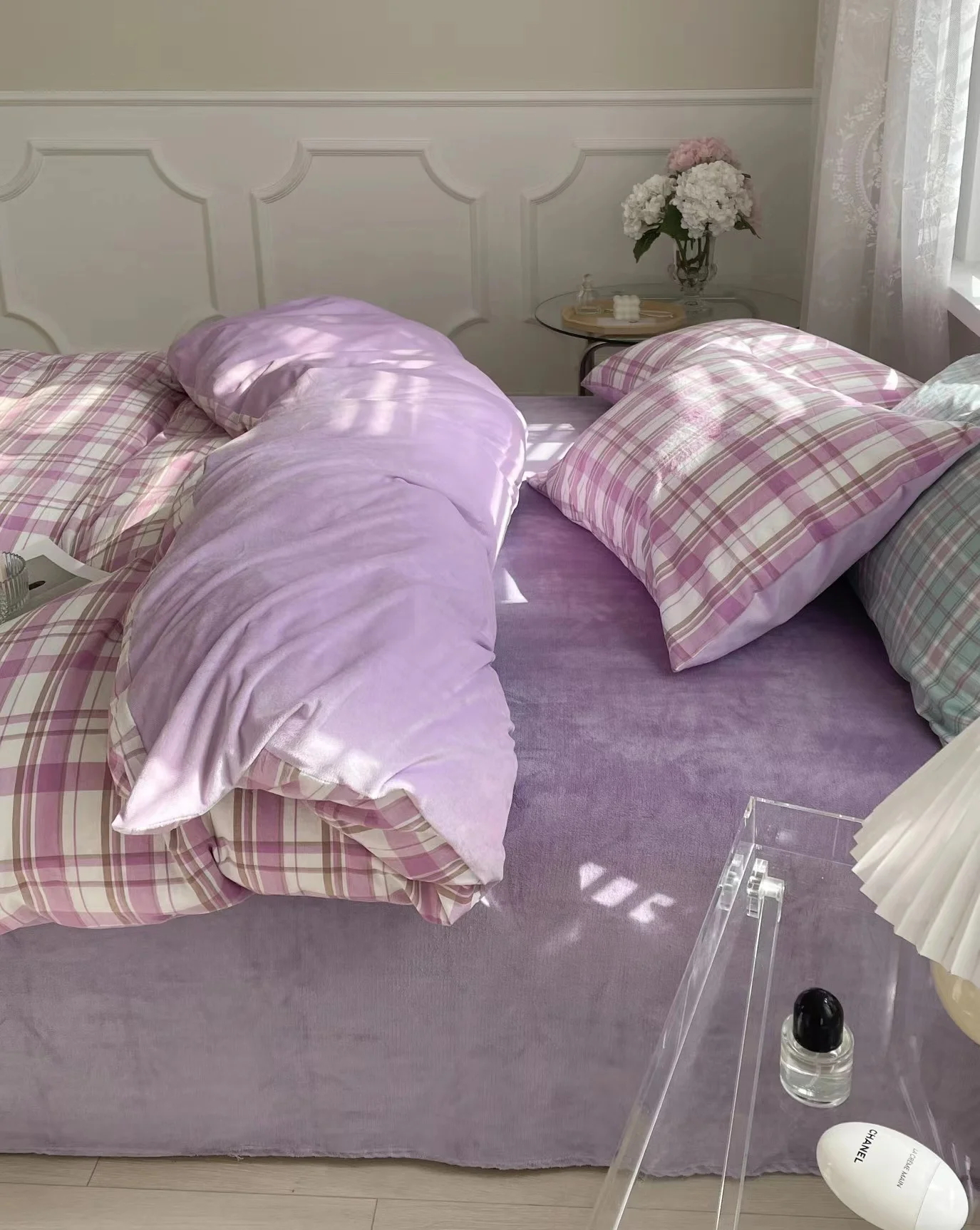 Luxury designer Home Textile Duvet quilt Cover bedding sets