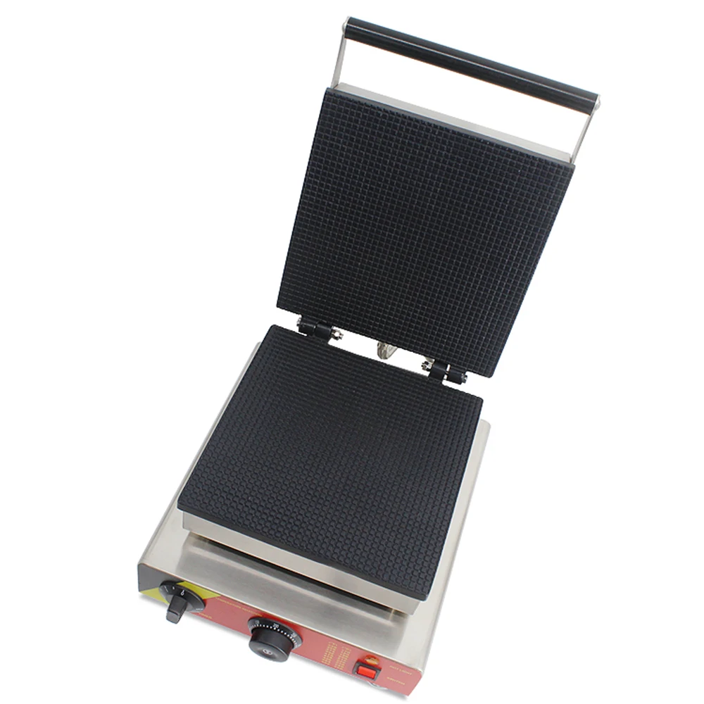 Structure strong waffle maker baking machine belgian waffle Syrup waffle machine