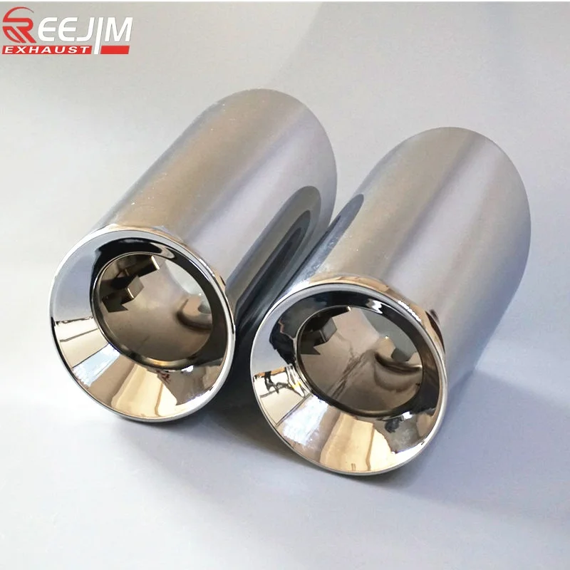 Stainless Steel Exhaut tips for BMW F20 F21 M135 F22 F23 M235i M240i F30 F31 335i 340i F34 GT F32 F33 435i 440i