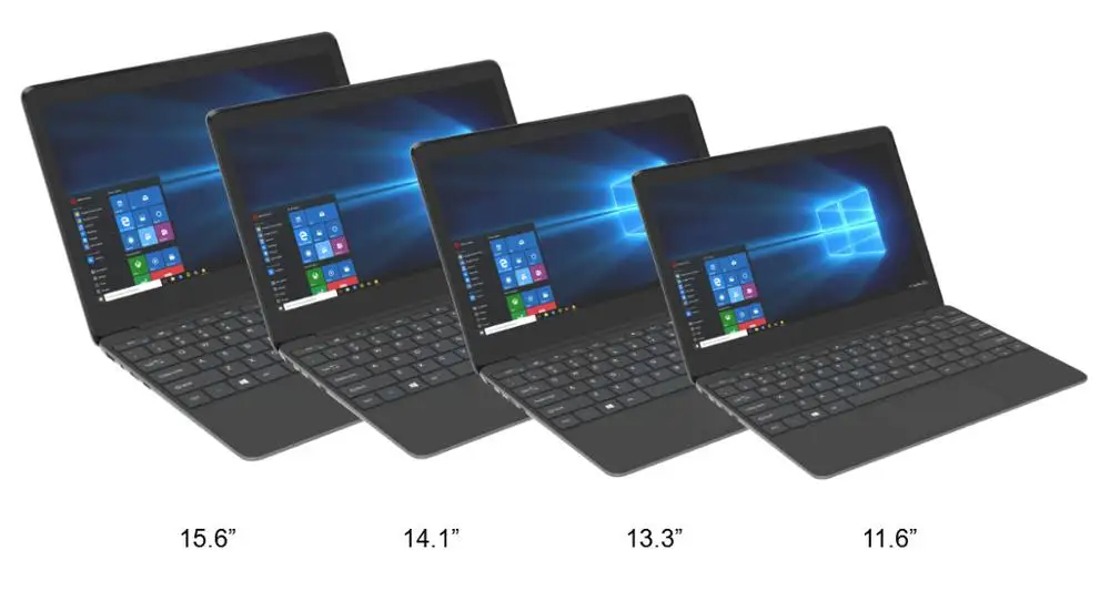 Wholesale Notebook computer 14.1 inch OEM laptop  Gemini Lake N4000/4100/5000 netbook chromebook