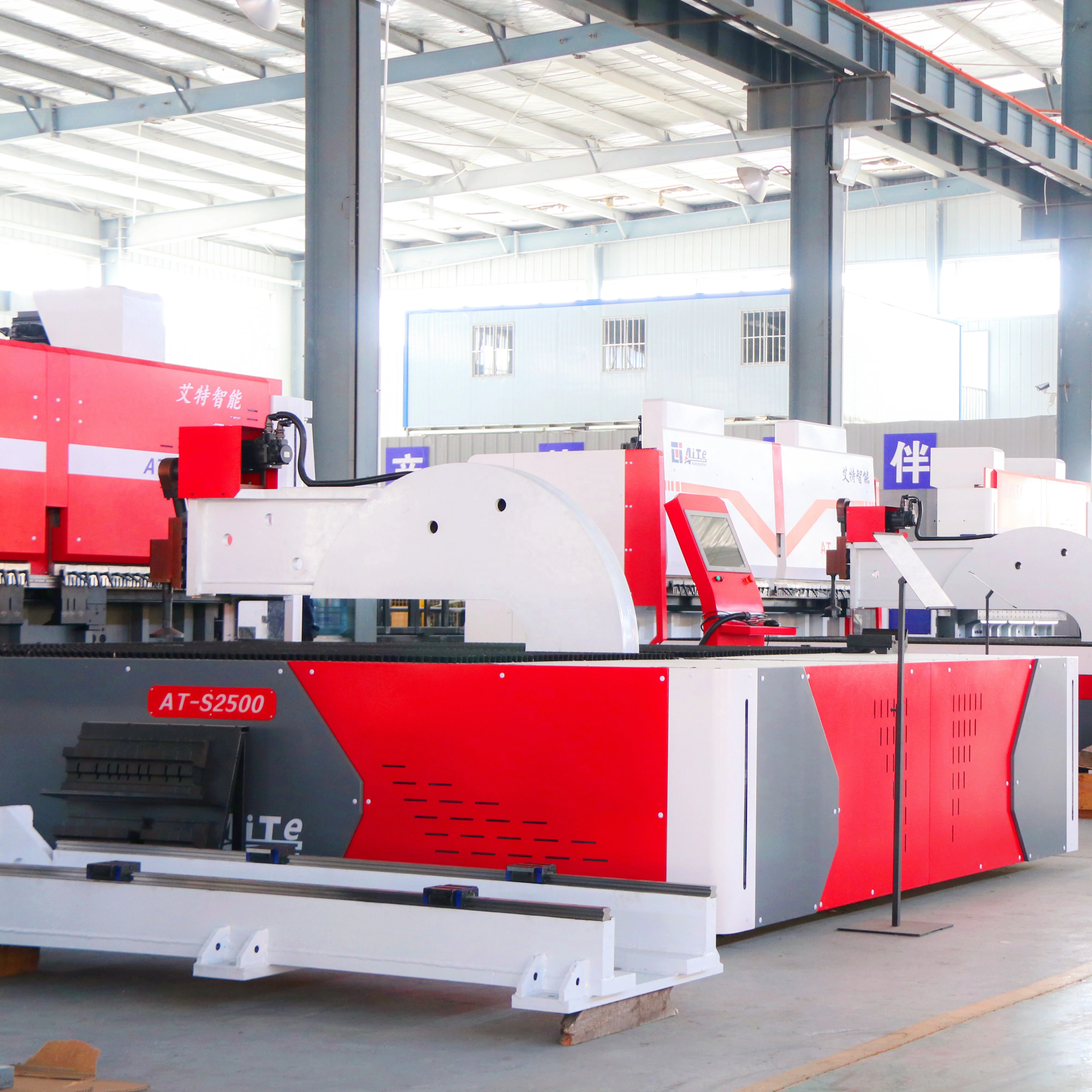 Automatic Servo Control steel sheet Intelligent Flexible Bending steel panel bending machine Sheet Metal Panel Bender