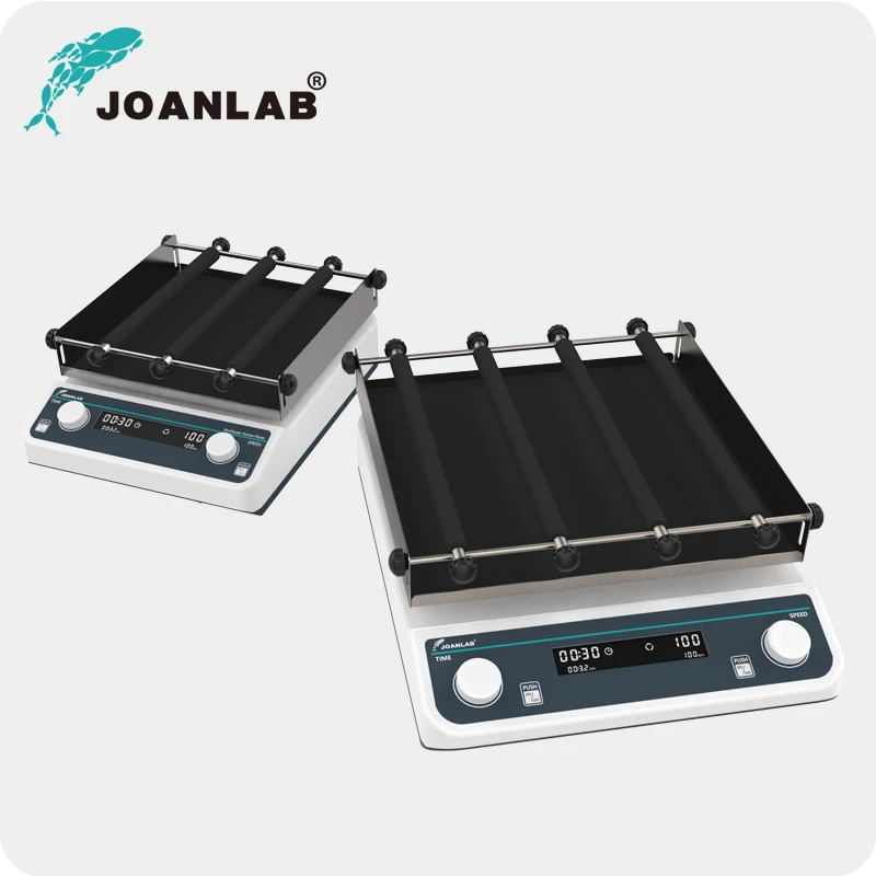 Вращающийся орбитальный шейкер Joanlab OS-20 с цифровым дисплеем
