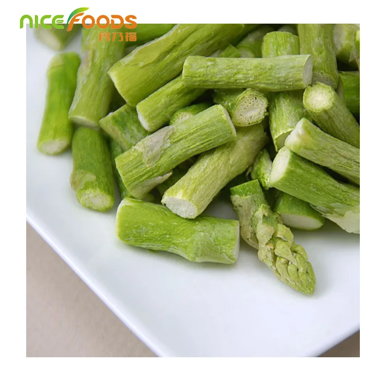 healthy freeze dried food freeze dried asparagus