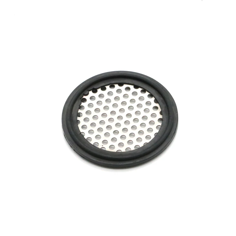 Direct Factory Custom ETFE PPS PEEK PI PEI PP ABS NYLON POM PVDF PVC PC PTFE Vent Filter Popular Design