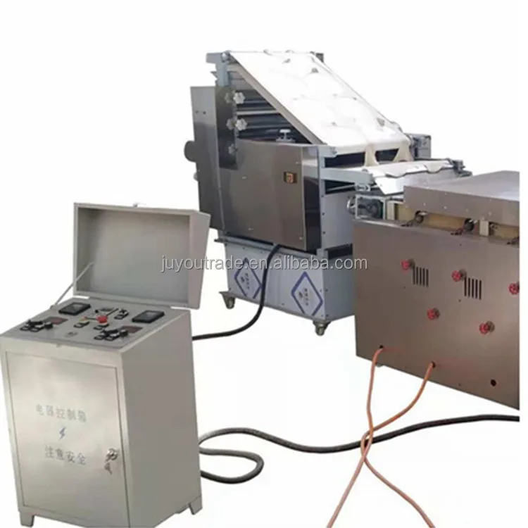 bread toaster machine pita bread making machinery tortilla bread production line