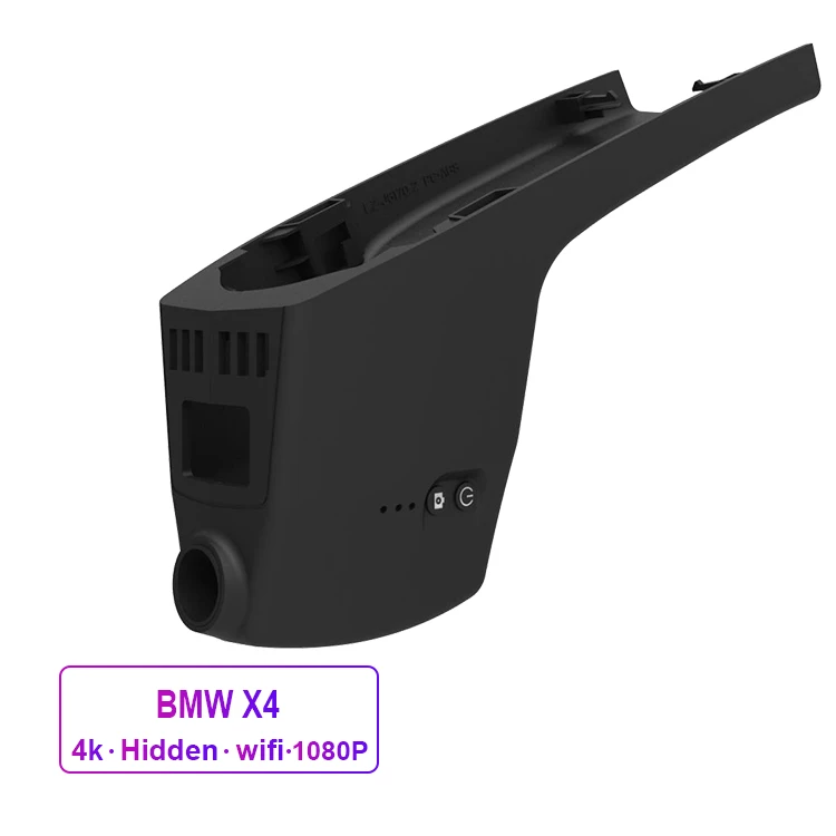 Tachograph  Car Black Box Driving Recorder Camera Dash Cam for BMW xDrive30i X4 xDrive25i