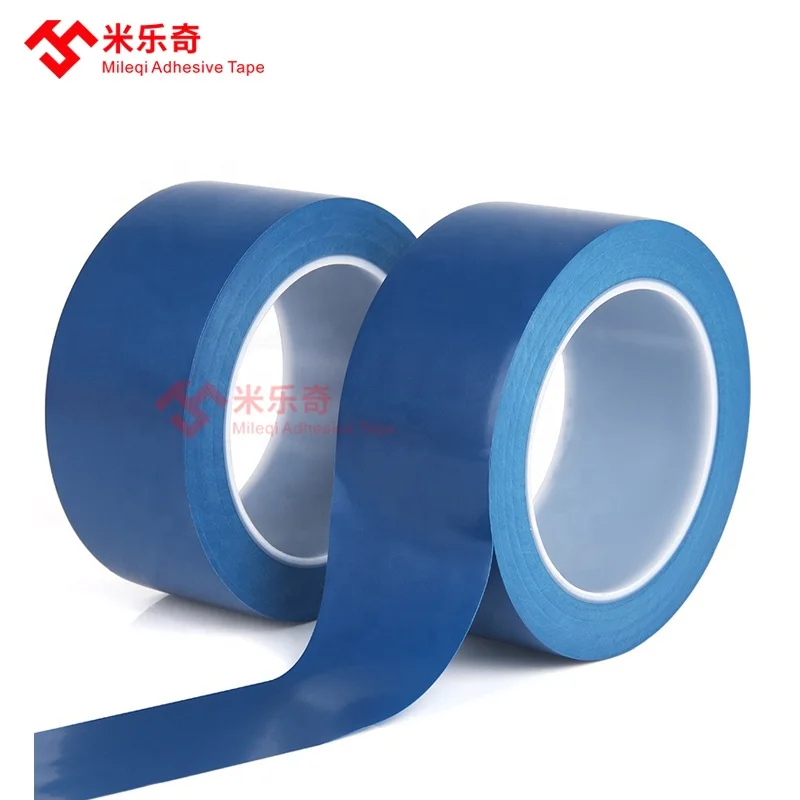 
Waterproof detectable pvc warning barricade floor marking tape 