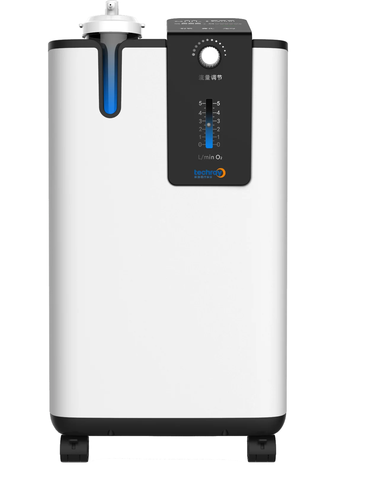 
Hospital Medical Equipment Nebulizer Homecare Portable Oxygen Concentrator 